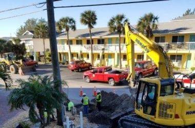 Avenue C projects winding down