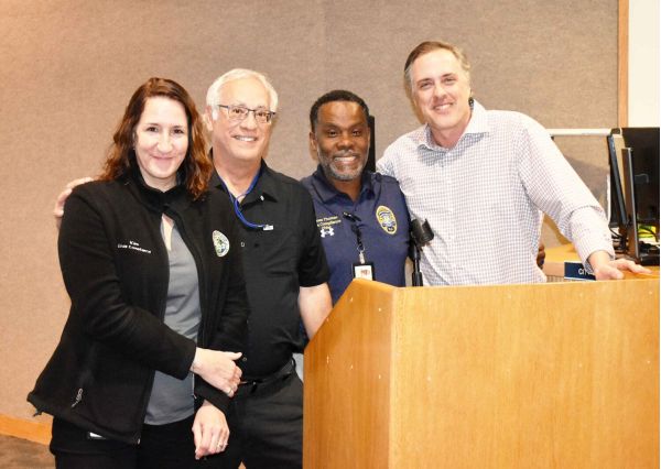 City staff praised for recovery efforts, flood insurance discounts