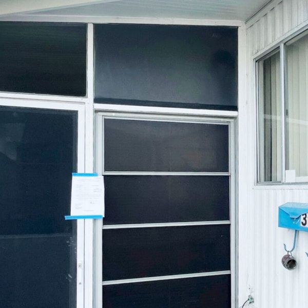 Pines Trailer Park post-Helene timeline