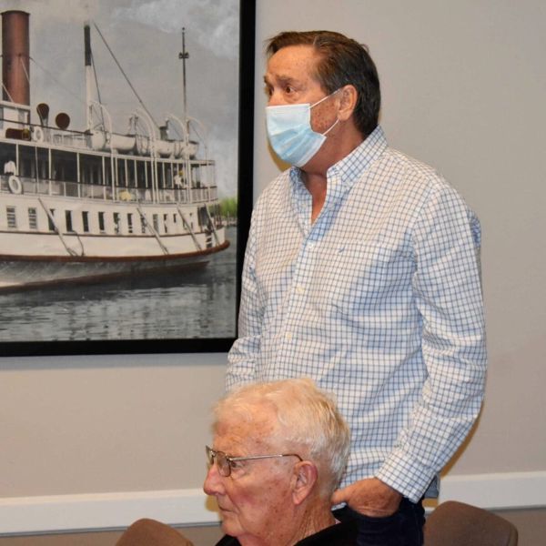 Final vote pending on proposed clam, seagrass projects