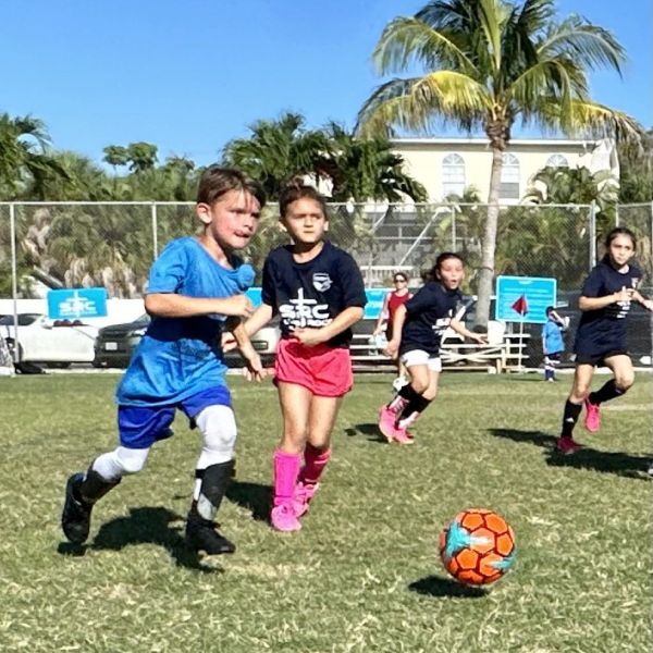 Island youth soccer playoffs underway