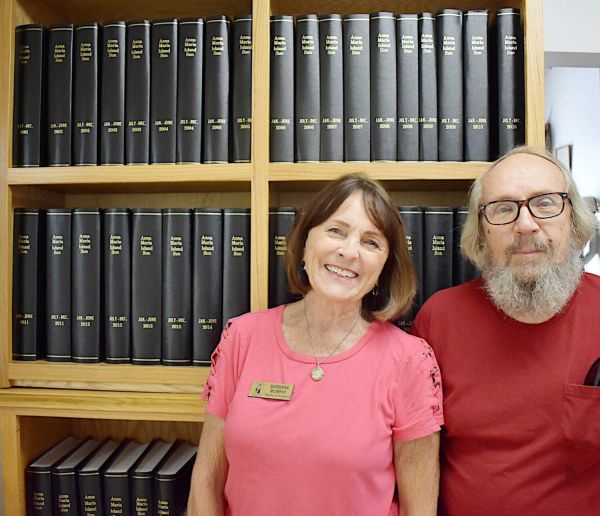 Sun archive installed at Historical Museum