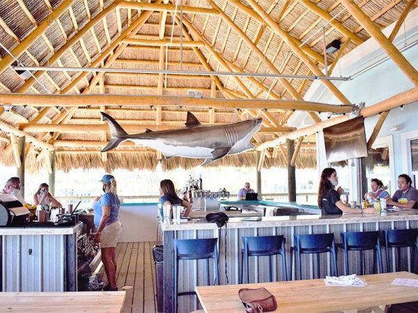 New Compass hotel opens to guests