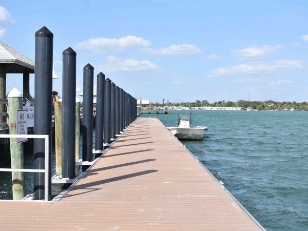 County commission supports Bradenton Beach dock expansion project