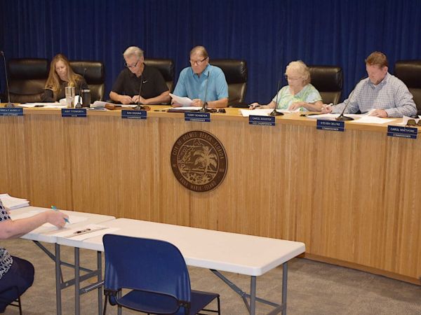 Holmes Beach considering millage increase