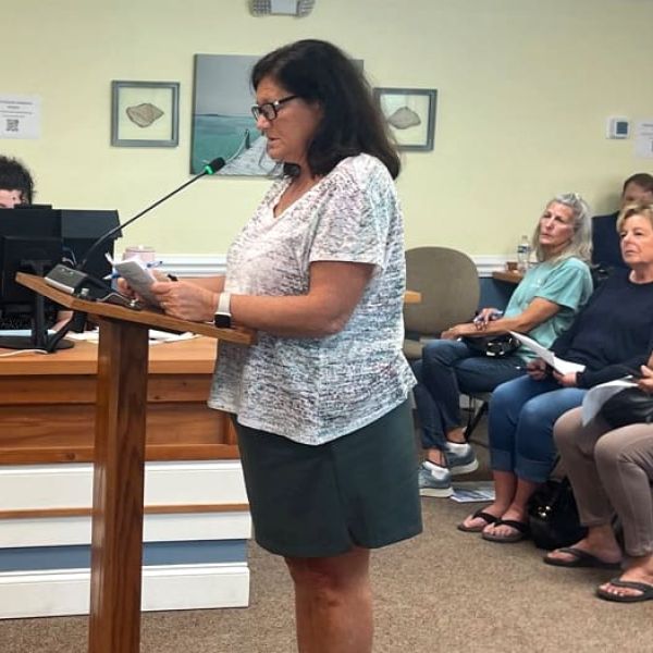 Pines residents ask commission to deny zoning change requests