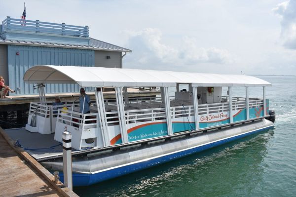 Ferry service now includes Thursdays