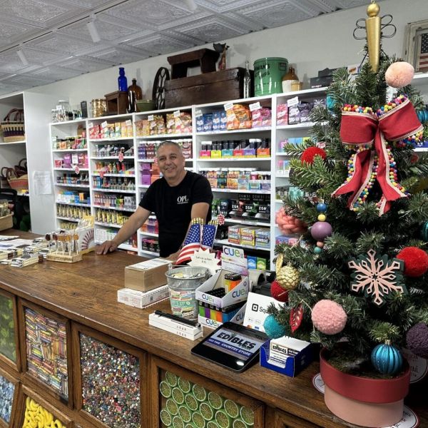 Unique country store opens