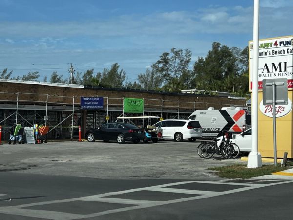 Construction stalls Holmes Beach businesses