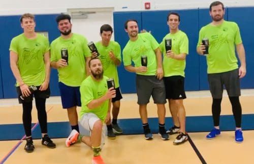 Slim&rsquo;s Place wins &lsquo;COVID Cup&rsquo;