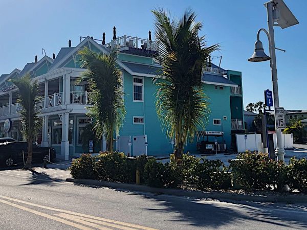 No signed agreement released on palm trees