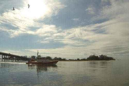 LifeLines: Boating safety