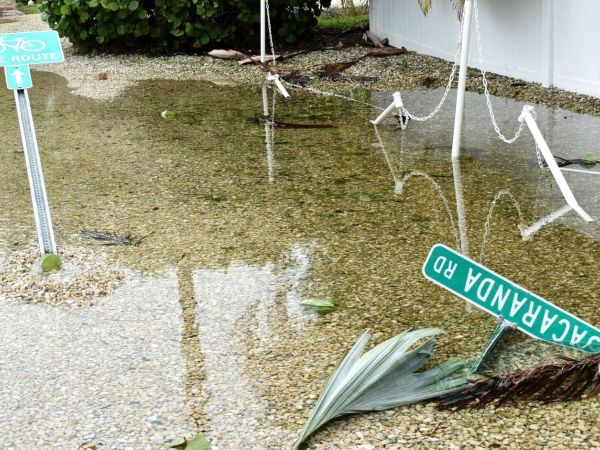 Mayor provides &lsquo;by the numbers&rsquo; hurricane report