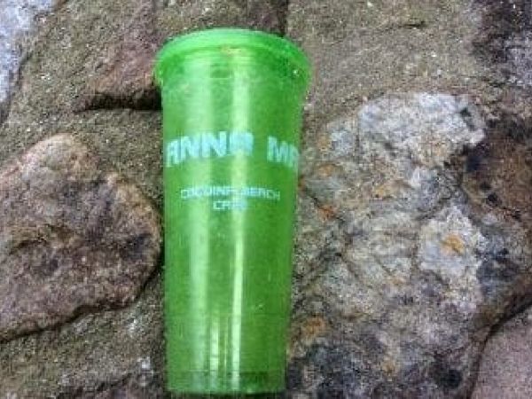 Florida flotsam washes up on European beaches