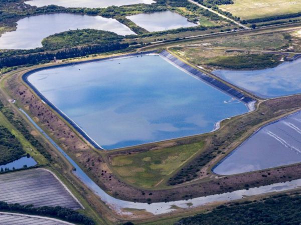 Piney Point stormwater to be discharged into Tampa Bay