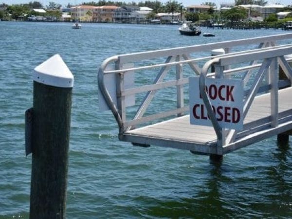 Day dock delivery