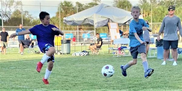 Season opener ends in tie