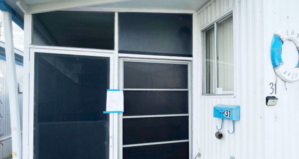 Pines Trailer Park post-Helene timeline