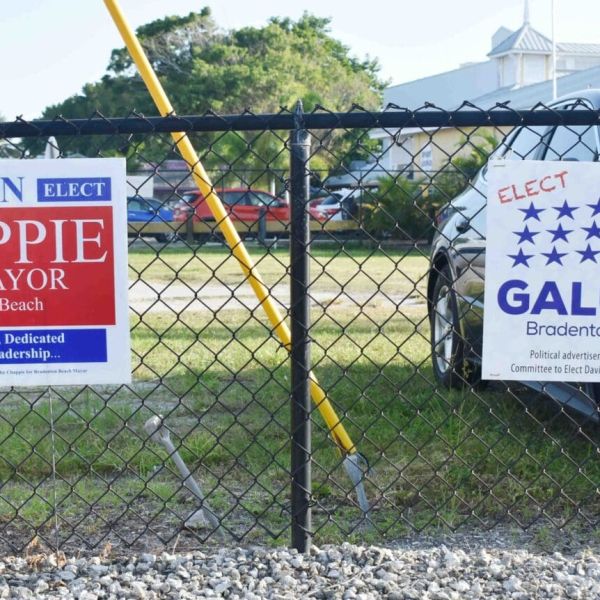 Chappie and Galuszka discuss mayor&rsquo;s race and city issues