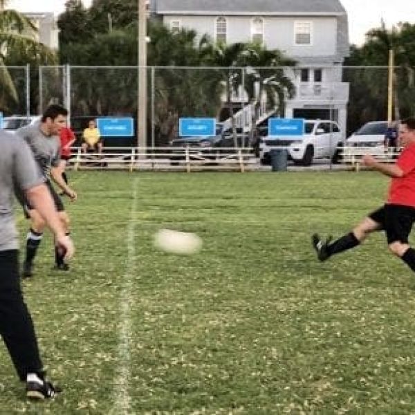 jiffy lube soccer Center