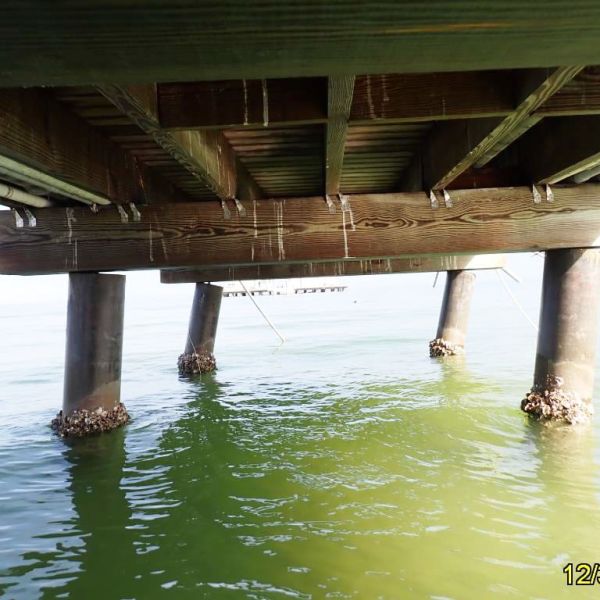 Mayor addresses City Pier inspection costs