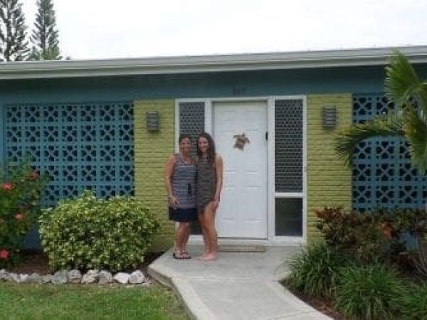 home renovation front