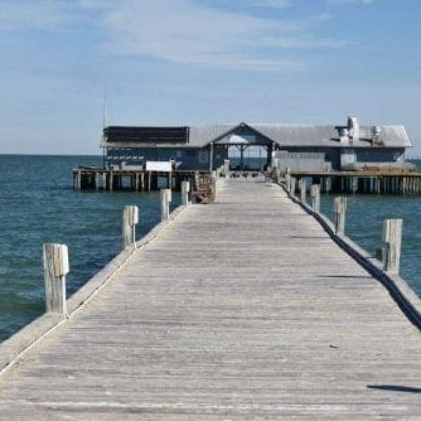 Anna Maria Pier