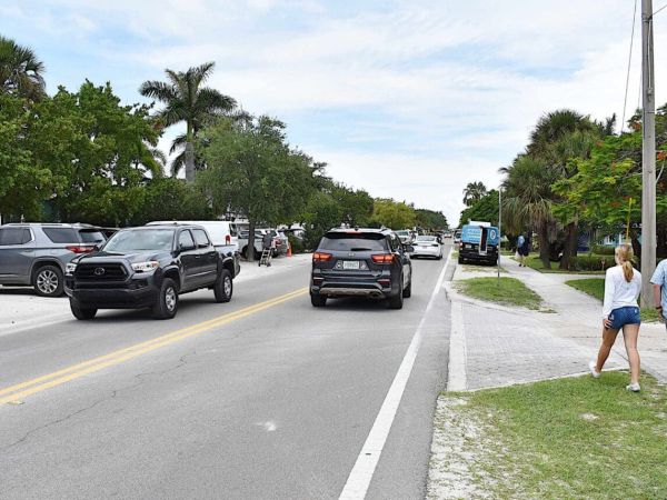 Proposed Reimagining Pine Avenue solutions presented