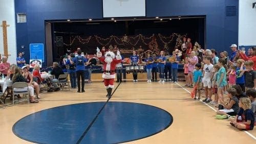 lester day santa dance