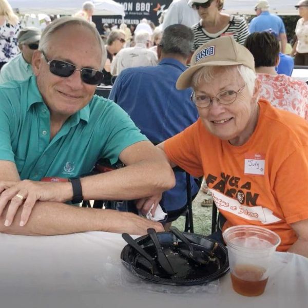 Judy Kuhlman had strong ties to Bradenton Beach