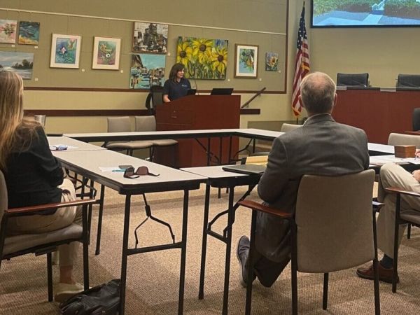 Mayors propose to regulate mangroves