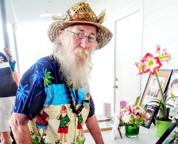 David Marshall: The man, the legend, the hat&hellip;