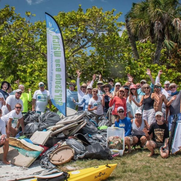 Get involved in keeping Sarasota Bay healthy