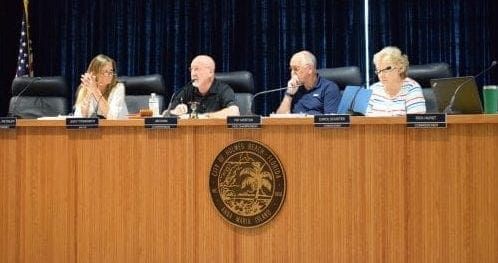 Holmes Beach budget talks begin