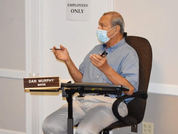 Anna Maria mayor issues two mask-related orders