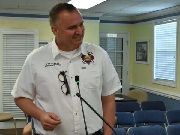 WMFR planning annual vacation rental inspections