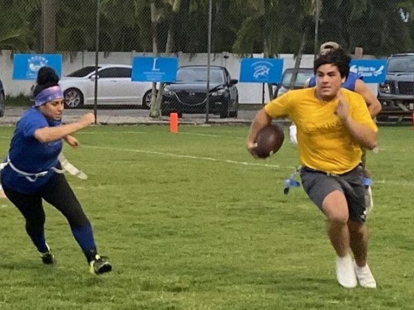 Team Catalyst remains undefeated