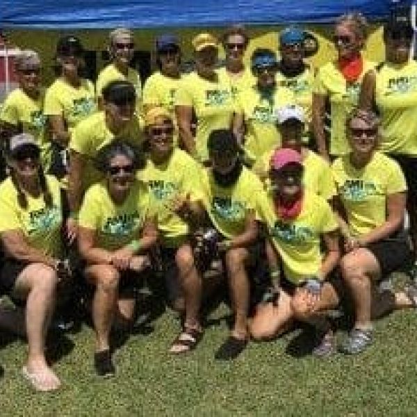 AMI Paddlers Make Splash at Dragon Boat Championship