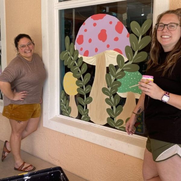 A window of opportunity