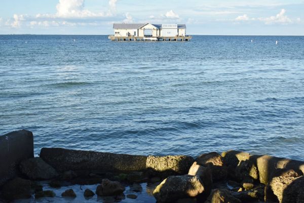 Tampa Bay Marine selected to build City Pier walkway