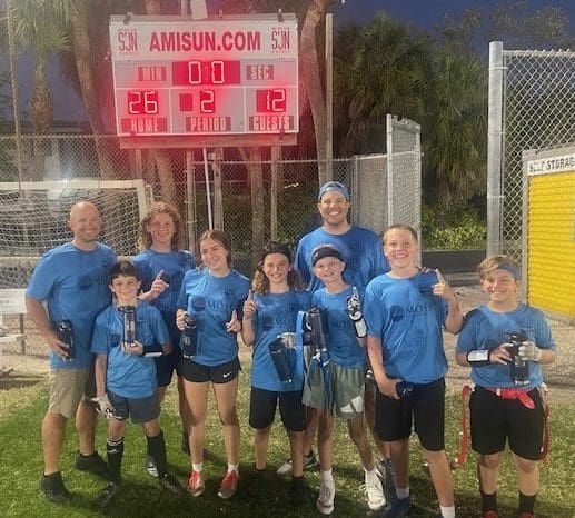 Cheesecake Cuties, Moss Builders win championships