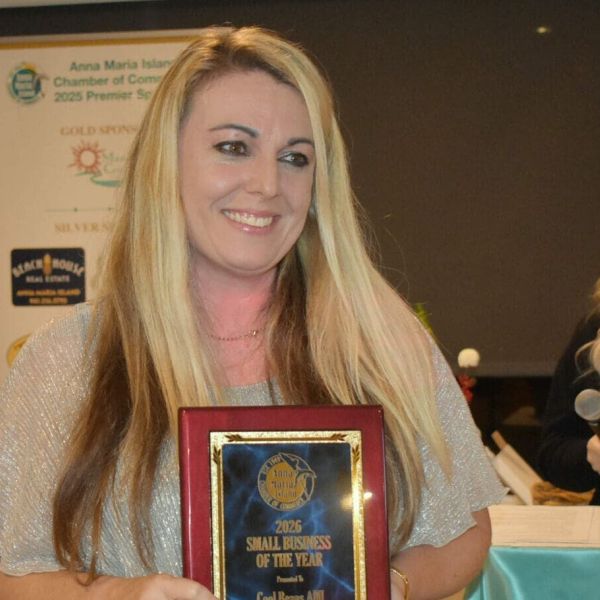 Rotary, Chamber present annual business awards