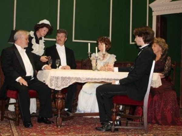 Island Players cast