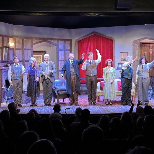 Island Players&rsquo; &lsquo;The Mousetrap&rsquo; an entertaining whodunit