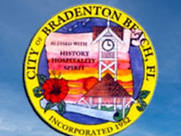 Bradenton Beach logo