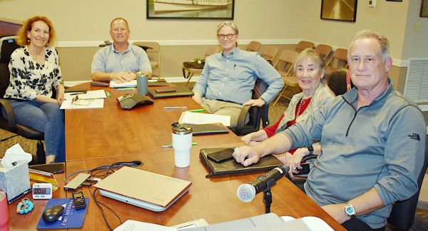 Six charter amendments proposed