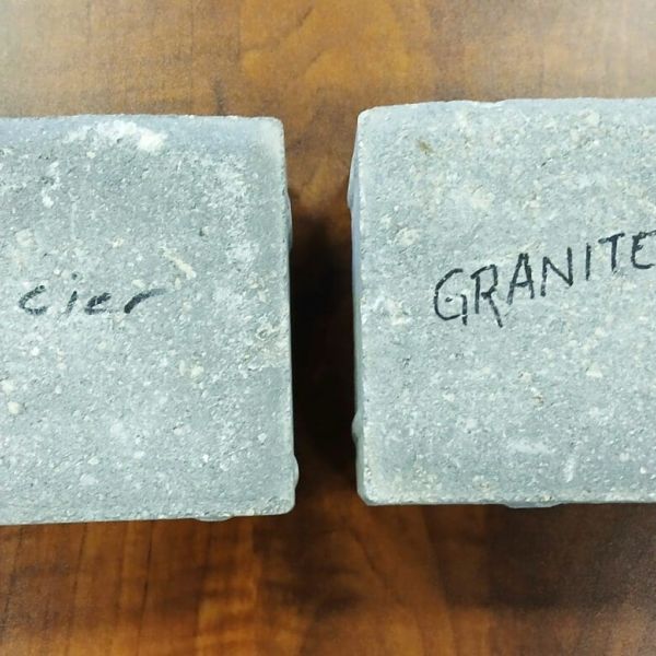 Pavers selected for Pine Avenue sidewalks