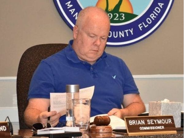 Seymour resigns from city commission