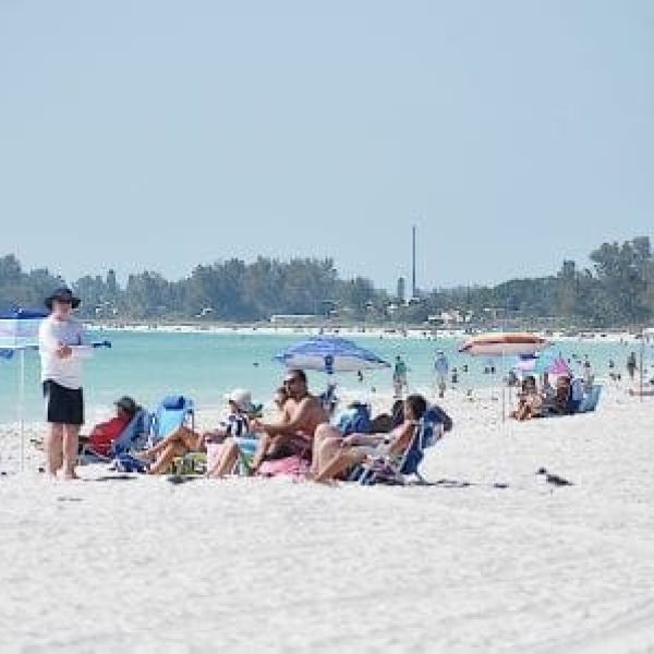 Manatee County beaches reopening Monday