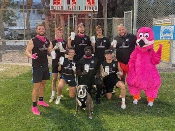 Floridian Mortgage wins championship